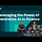 Leveraging the Power of Generative AI in Finance