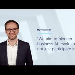 We Aim to Pioneer the Business AI Revolution, Not Just Participate in it / My Takes on AI