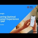 Delivering optimal Customer Experience with SAP | CHC Energia