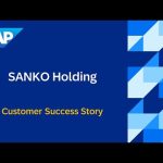 Sanko Holding - Dijital Dönüşüm Hikayesi (Turkish)