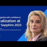 Going Global with Confidence: SAP Localization at Sapphire 2023