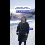 Discover SAP News Team's Exclusive Behind-the-Scenes at #WorldEconomicForum!