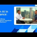 Generative AI in Finance: Can Artificial Intelligence Transform Your Business?