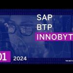 SAP BTP Innobytes – January 2024