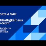 Deloitte & SAP: Nachhaltigkeit aus CFO-Sicht | Teil 1 - Strategie & Regulatorik (German)