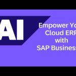 Supercharge Your Business: How AI Makes Cloud ERP Smarter | SAP Business AI