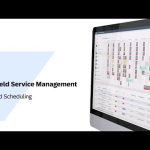 SAP Field Service Management, AI-Based Schedule Optimization