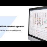 SAP Field Service Management 2402 - Visualize Service Regions via Polygons