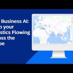 SAP Business AI: Creating an Effective, Agile and Flexible Supply Chain
