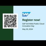SAP S/4HANA Public Cloud Innovation Day | May 30, 2024 | The Netherlands (Dutch)