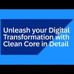 Unleash your Digital Transformation with Clean Core in Detail | SAP Innovation Day DACH