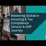 How Versuni navigates e-Invoicing and tax compliance with SAP Document and Reporting Compliance