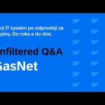 Unfiltered Q&A with GasNet (Czech)