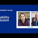 AHA! Moments in D&I: Disability Inclusion with Disability:IN