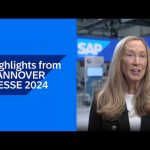 HANNOVER MESSE 2024 -  Bring Out New Manufacturing Excellence with SAP!