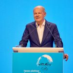Olaf Scholz Leads Farewell Tributes to Hasso Plattner