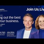 SAP Sapphire Opening Keynote: Bring out the best in your business | Live from Orlando