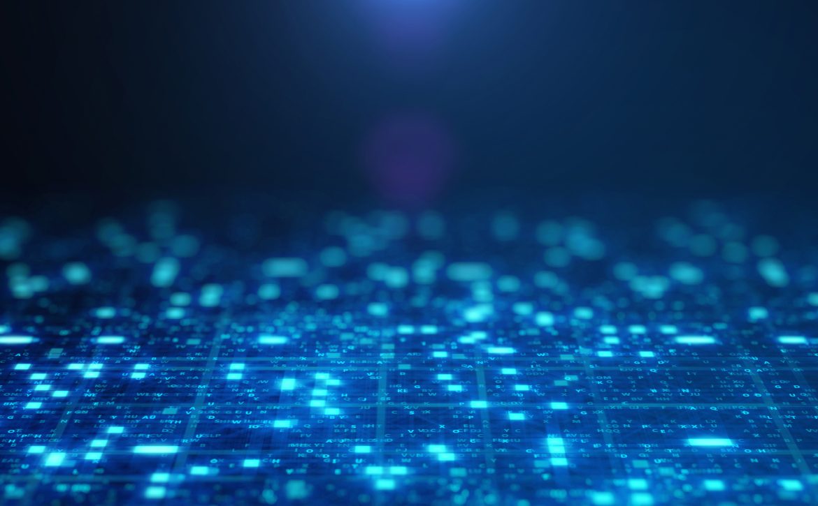 Abstract programming code