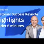 Customer Success Keynote Highlights | SAP Sapphire 2024