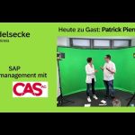 Die Handelsecke - SAP Ordermanagement mit CAS (German)