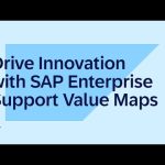 Discover SAP Enterprise Support Value Maps - Your Gateway to Enablement Starts Here