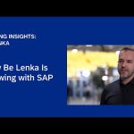 How Be Lenka Is Growing with SAP