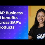Discover SAP Business AI Across SAP’s Portfolio