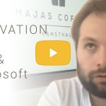 09/2022 Microsoft Innovation Talk with our customer Majas Coffee