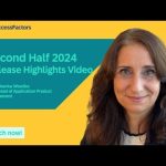 SAP SuccessFactors 2H 2024 Release Highlights