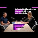 Despre oameni și tehnologie. Episodul 1: Diana David, Managing Director SAP România