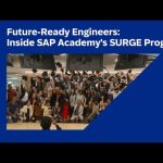 Future-Ready Engineers: Inside SAP Academy's SURGE Program
