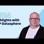 SAP Datasphere Highlights in 2024