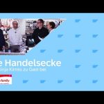 Die Handelsecke - Im Gespräch mit Ernsting's Family (German)