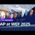 SAP at WEF25 - That's A Wrap!