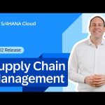 Supply Chain Management in SAP S/4HANA Cloud Public Edition 2502
