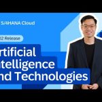 Artificial Intelligence and Technologies in SAP S/4HANA Cloud 2502