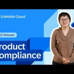 Product Compliance in SAP S/4HANA Cloud Public Edition 2502 | Demo