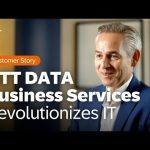 NTT DATA Business Solutions Revolutionizes IT with SAP Business AI