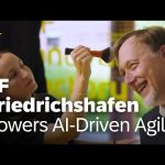 ZF Friedrichshafen Powers AI-Driven Agility in Demand and Procurement Planning