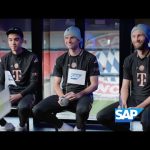 Bring Out Your Best (or Beast) – The SAP Talk with Bayern Stars ⚽🎤