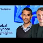 Global Keynote Highlights: Business AI, Joule Everywhere & Suite in 12 Minutes | SAP Sapphire 2025