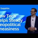 SAP Tech Helps Steady The Waters Of Geopolitical Uneasiness