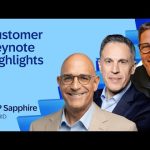 Customer Keynote Highlights in 11 Mins: Joule, AI, & More | SAP Sapphire Madrid 2025