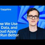 Inside SAP: How We Use AI, Data & Cloud Apps to Run Better | SAP Sapphire 2025