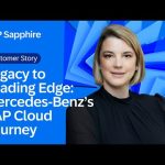 Legacy to Leading Edge: Mercedes-Benz CIO on SAP Cloud Journey | SAP Sapphire 2025