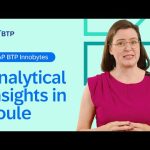 What's New in SAP BTP: Top New Features | Analytical Insights in Joule | Q2 2025