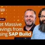 Why SAP Build is a Game-Changer for Developer Efficiency | Unlocking SAP BTP | Episode 119