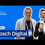 Bosch's AI-powered Solutions Elevates Them as a Finalist at the SAP Innovation Awards 2025