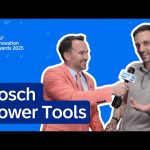 Bosch Power Tools Wins the SAP Innovation Awards 2025 for Customer Excellence Using AI Agents