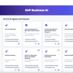 Explore the Business Value of SAP’s AI Use Cases